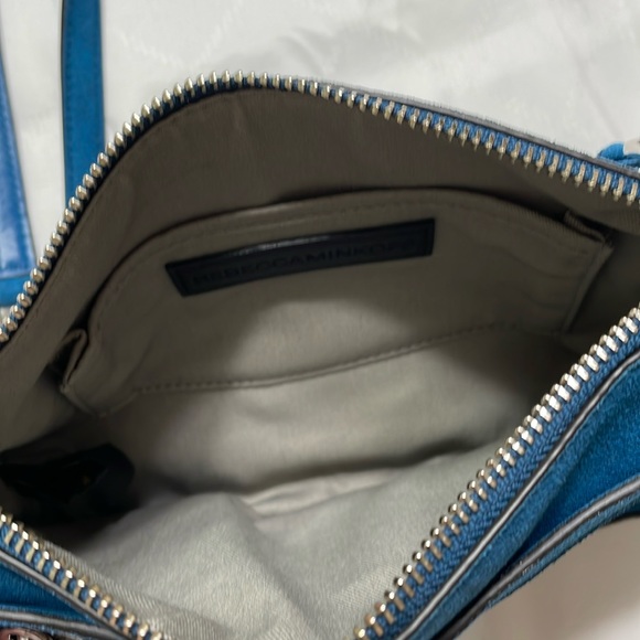 Rebecca Minkoff Suede Avery Crossbody - Picture 4 of 7